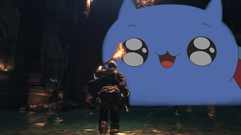 Illustration for article titled Kotaku Shop Contest: Lighten Up, Dark Souls: Winners!
